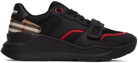 burberry trainers womens black|Burberry men's sneakers on sale.